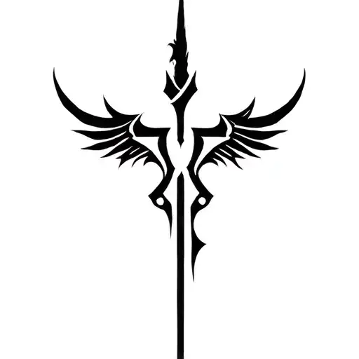 Dark Fantasy Medieval Knight