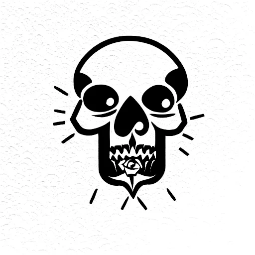 Chaos Skull