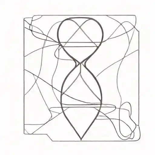 Hourglass Intertwined