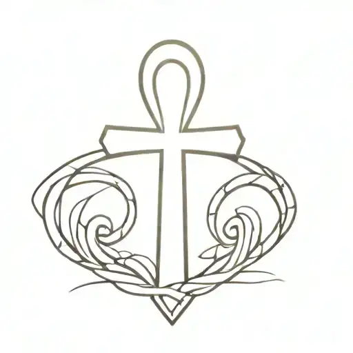 Ankh Symbol