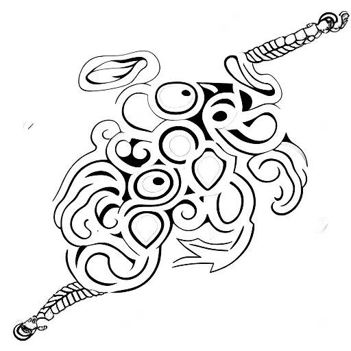 Bracelet To Go Over The Calf