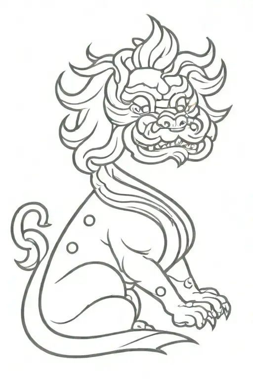 Foo Dog