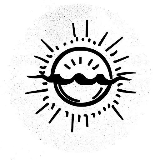 No Pasa Nada With A Sun