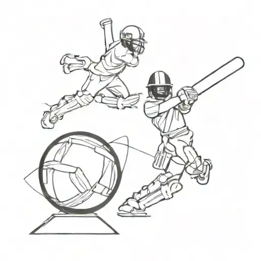 Cricket And Football