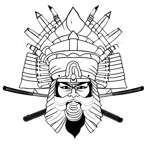Indian Samurai