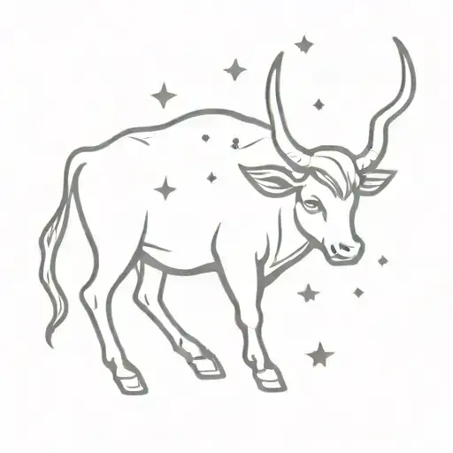 Zodiac Sign Taurus And Constellation Taurus Female