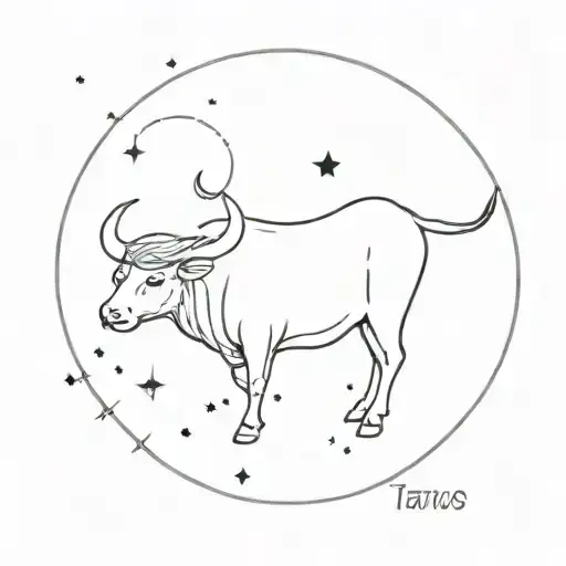 Zodiac Sign Taurus And Constellation Taurus Female