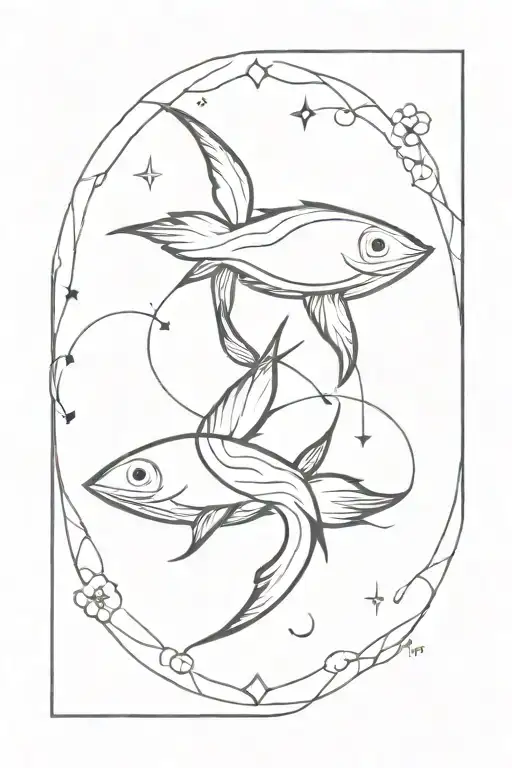 Pisces Zodiac Sign Combined With Sagittarius