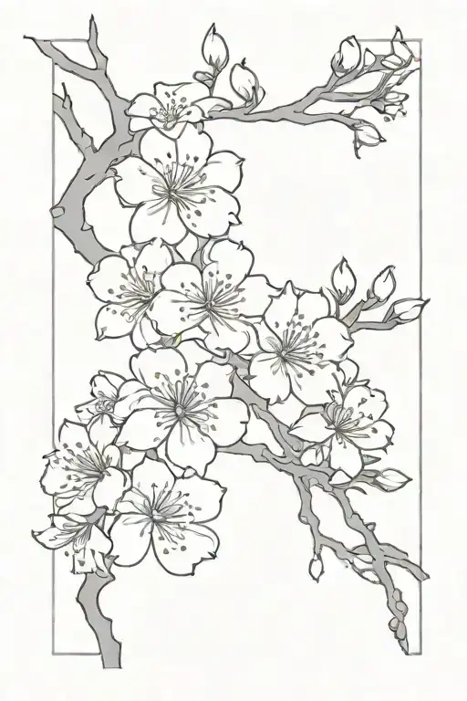 Cherryblossom Tree