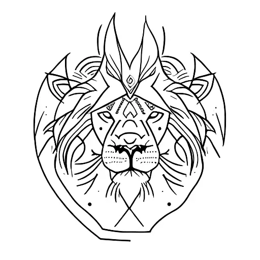 The Lion And The Lamb