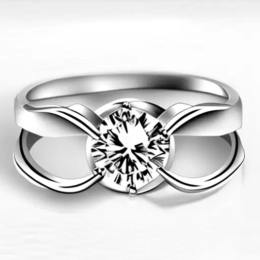 Wedding Ring Tattoo For Finger