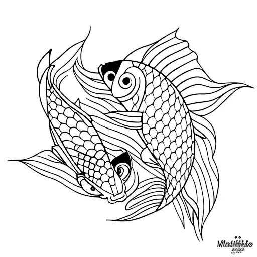 Koi Fish