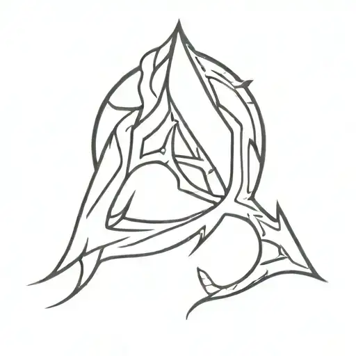 Skyrim Logo