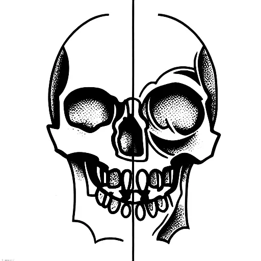 Skull Eith Sudoku