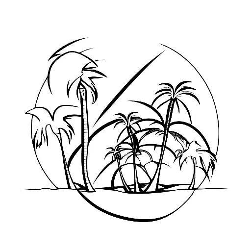 Palm Tree