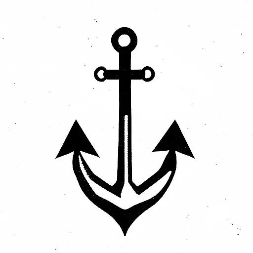 Anchor And Numbers 892