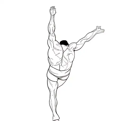 Male Gymnastiscs