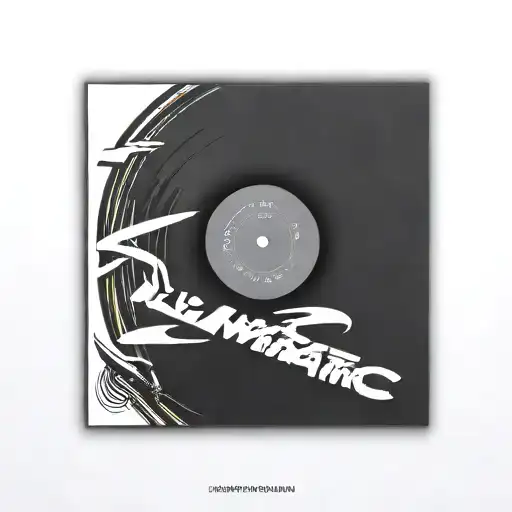 Vinyl Record With Illmatic