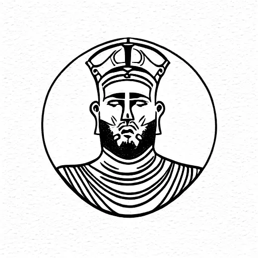 Emperor August With Roman Empire Details