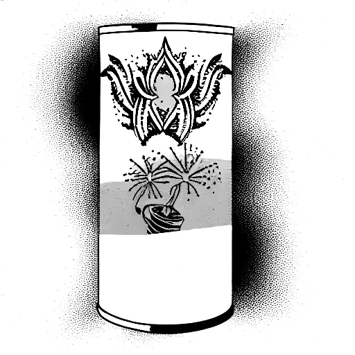 Arizona Green Tea Can