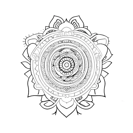 Tattoo For Two Friends