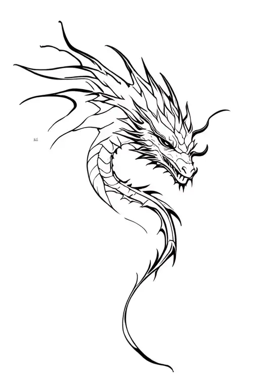 Black Dragon