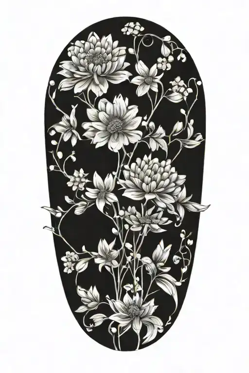 Chrysanthemum Violet Lilly Of The Valley Cosmo Narcisus Water Lilly Bouquet