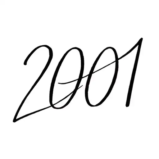 2001 Birth Year