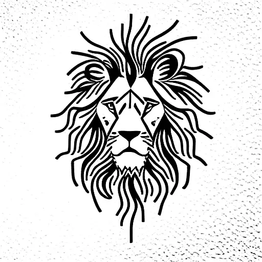 Lion Staircase Universe