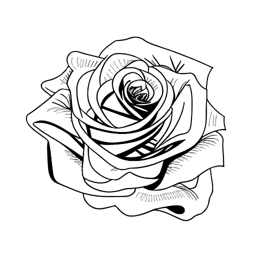 Rose With Box