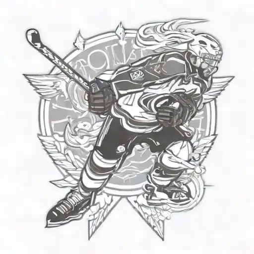 Line Colorado Avalanche Fet In One