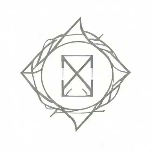 Mix Roman Numerals Intertwined