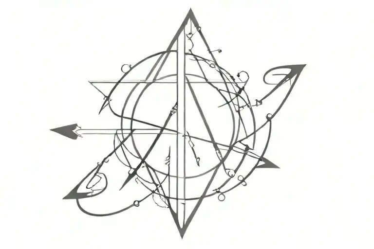 Chaos Arrow X Infinity