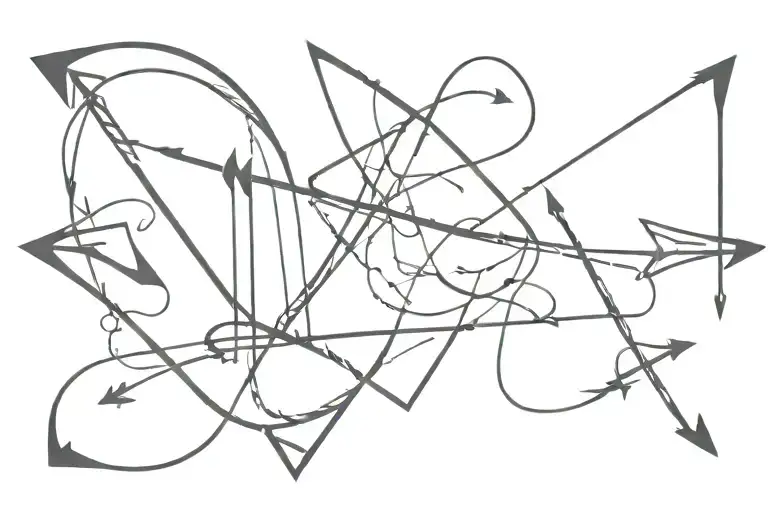 Chaos Arrow X Infinity