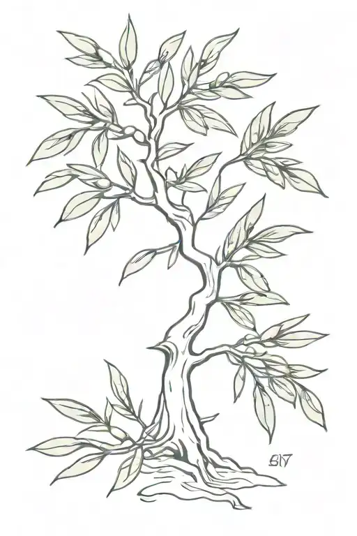 Olive Tree