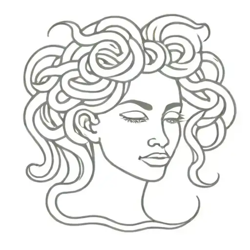 Medusa Head