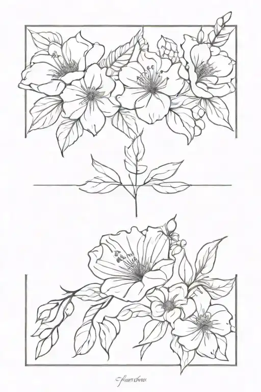 February May October November December Birth Flower