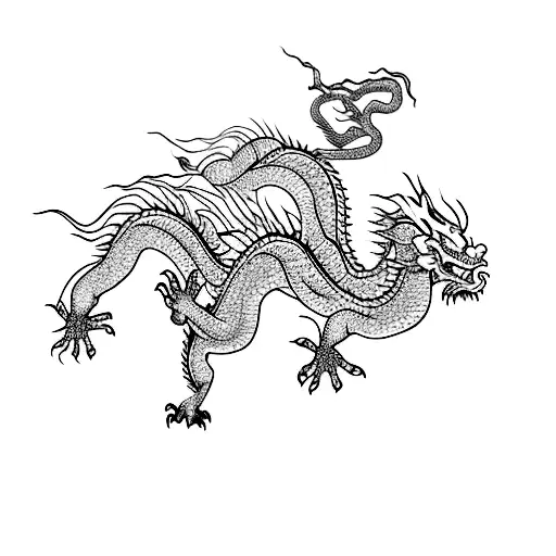 Chinese Dragon