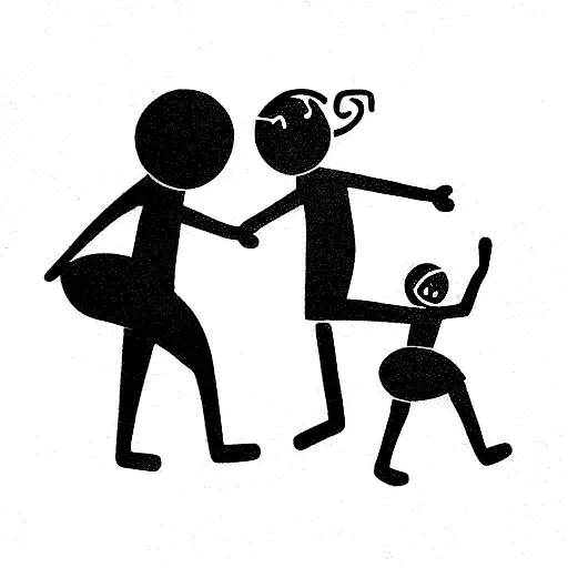 Africa With Kids Smilling