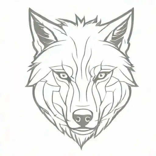 Angry Wolf