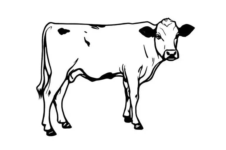 Dairy Cow
