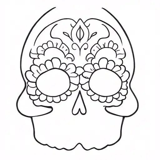 Sugar Skull