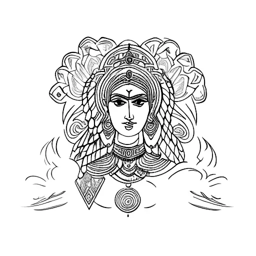 Anatolian Mother Goddess