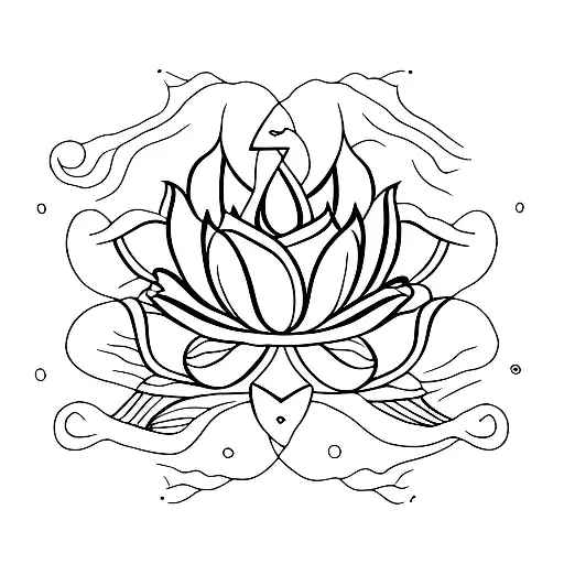 Lotus Flower