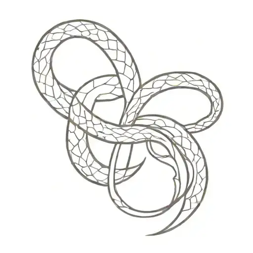 Ouroboros Snake