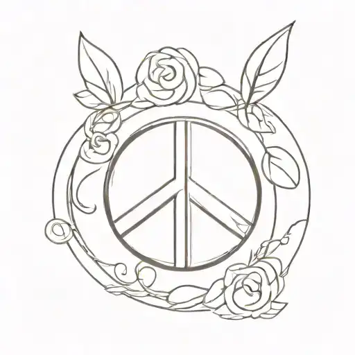 Peace Symbol