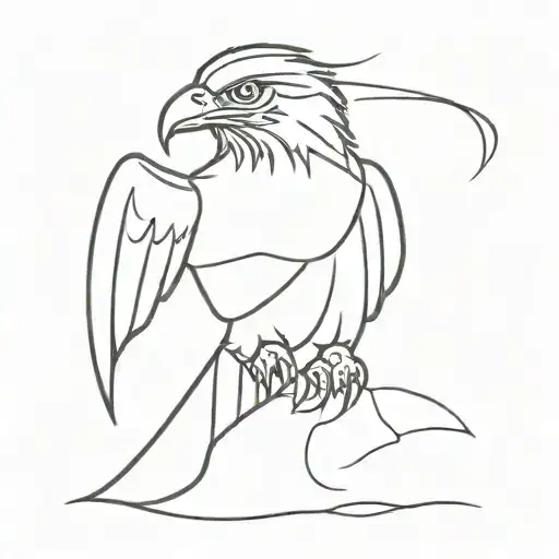 Eagle Spiritual Animal