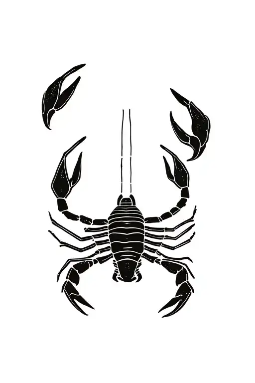 Scorpion Zodiac Sign
