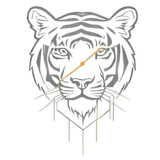 Tiger Time Clock