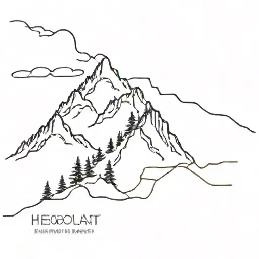 Heartbeat Mountain
